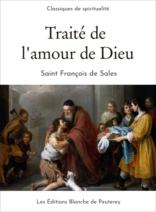 ebook cover of Traité de l'amour de Dieu, by Saint François De Sales