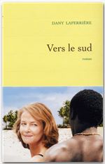 ebook cover of Vers le sud, by Dany Laferrière