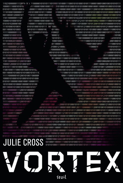 Couverture ebook de Vortex. Tempest, tome 2, de Julie Cross
