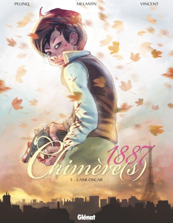 ebook cover of Chimère(s) 1887 - Tome 05, by Vincent