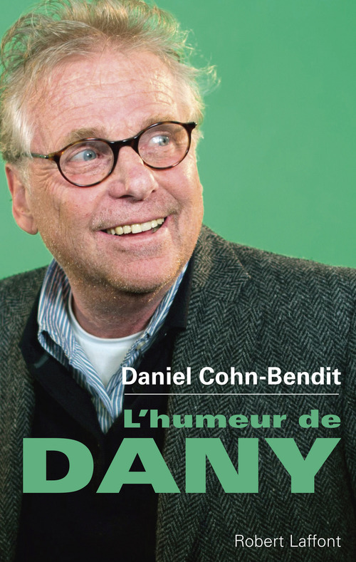 ebook cover of L'humeur de Dany, by Daniel Cohn-Bendit