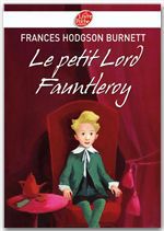 ebook cover of Le petit Lord Fauntleroy - Texte intégral, by Frances Hodgson Burnett