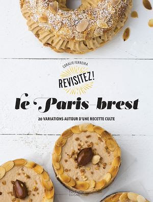 Couverture ebook de Le Paris-Brest, de Coralie Ferreira