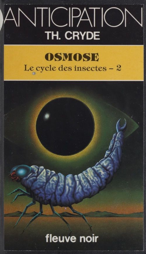 ebook cover of Le Cycle des insectes (2), by T. Cryde