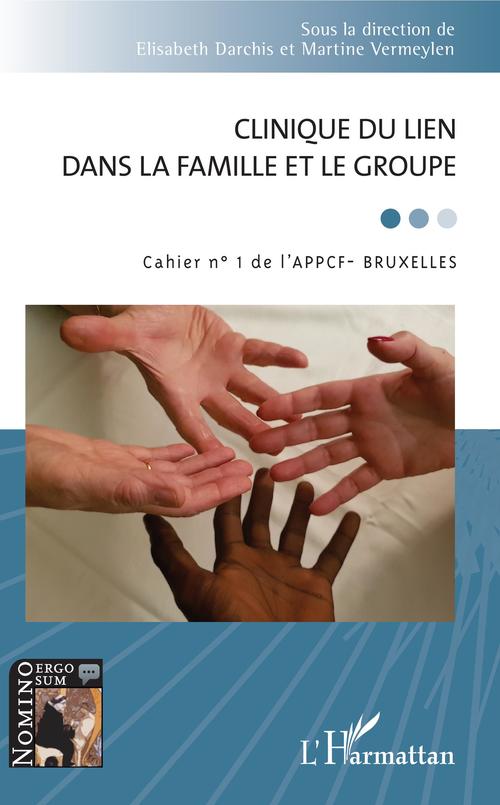 ebook cover of Clinique du lien dans la famille et le groupe, by Elisabeth Darchis, Martine Vermeylen