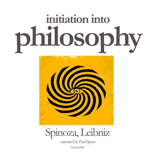 audiobook cover of Initiation Into Philosophy, by J. M. Gardner