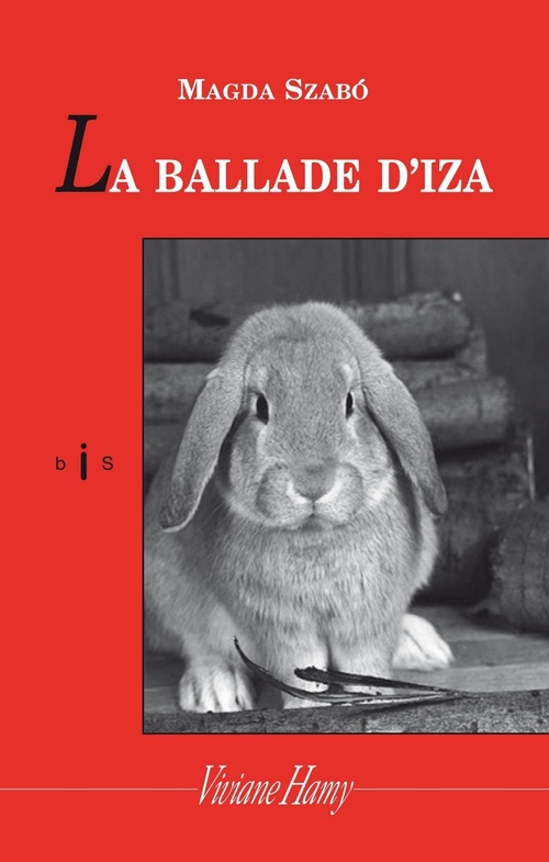 Couverture ebook de La Ballade d'Iza, de Magda Szabó, Tibor Tardos