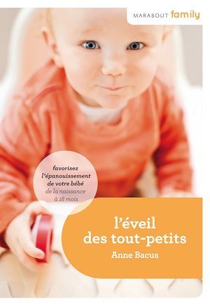 ebook cover of L'éveil des tout petits, by A Bacus