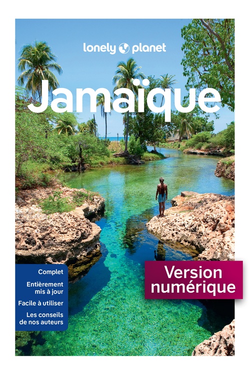 ebook cover of Jamaïque 1ed, by Lonely Planet