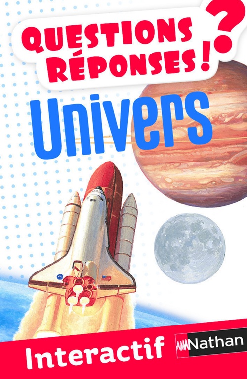 ebook cover of L'univers, by Benoît Delalandre