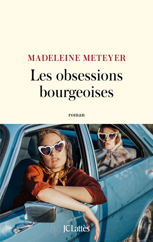 ebook cover of Les obsessions bourgeoises, by Madeleine Meteyer