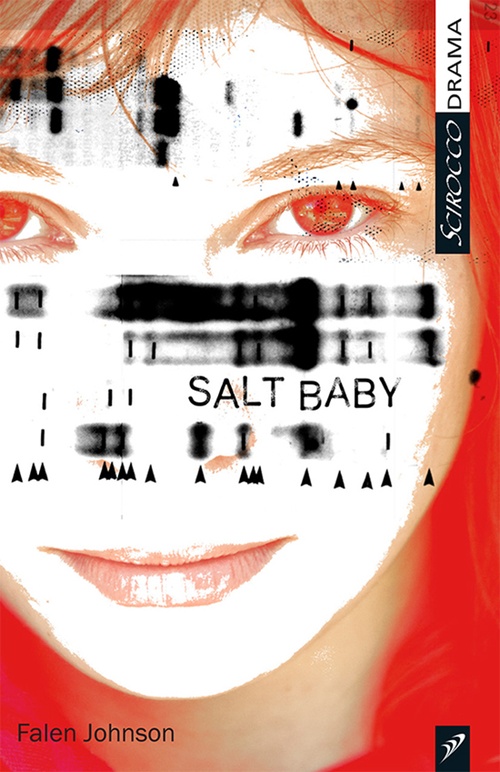 Couverture ebook de Salt Baby, de Falen Johnson