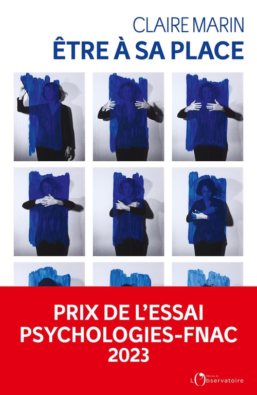 ebook cover of Être à sa place, by Claire Marin
