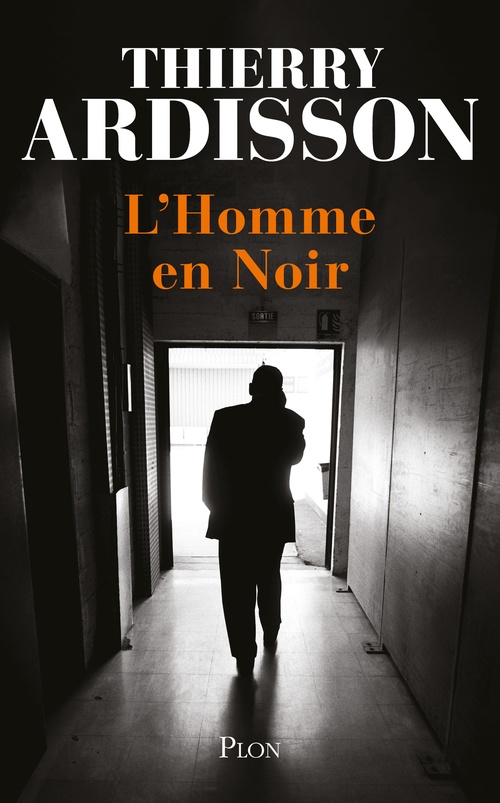 ebook cover of L'Homme en Noir, by Thierry Ardisson