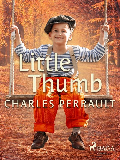 ebook cover of Little Thumb, by Charles Perrault