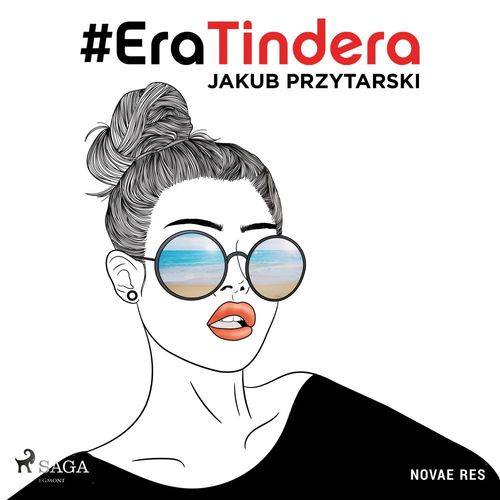 audiobook cover of #EraTindera, by Jakub Przytarski