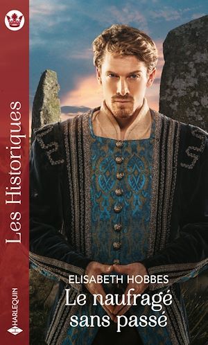 ebook cover of Le naufragé sans passé, by Elisabeth Hobbes