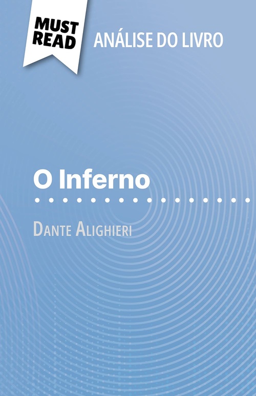 ebook cover of O Inferno de Dante Alighieri (Análise do livro), by Fanny Gillon, Alva Silva