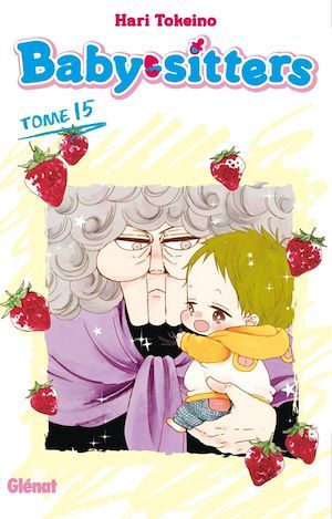 Couverture ebook de Baby-sitters - Tome 15, de Hari Tokeino