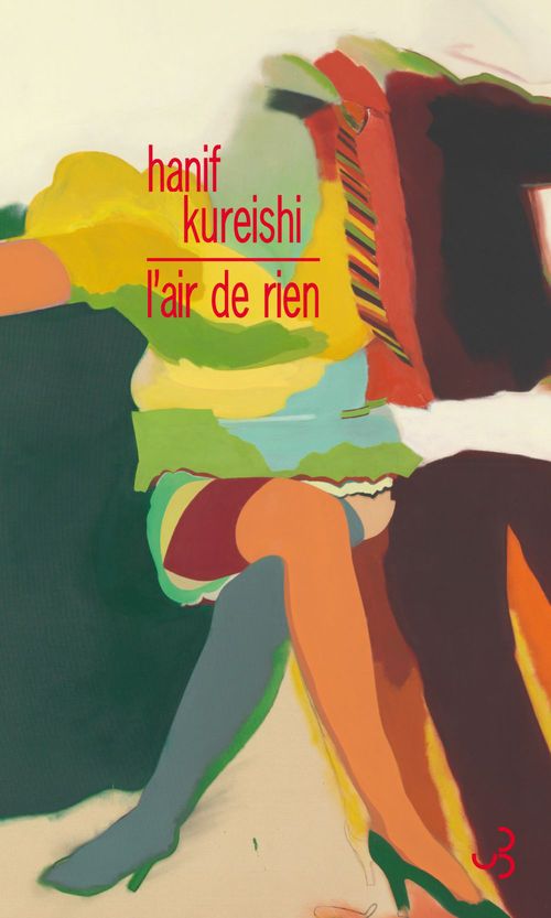 Couverture ebook de L'Air de rien, de Hanif Kureishi