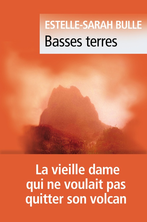 ebook cover of Basses terres, by Estelle-Sarah Bulle