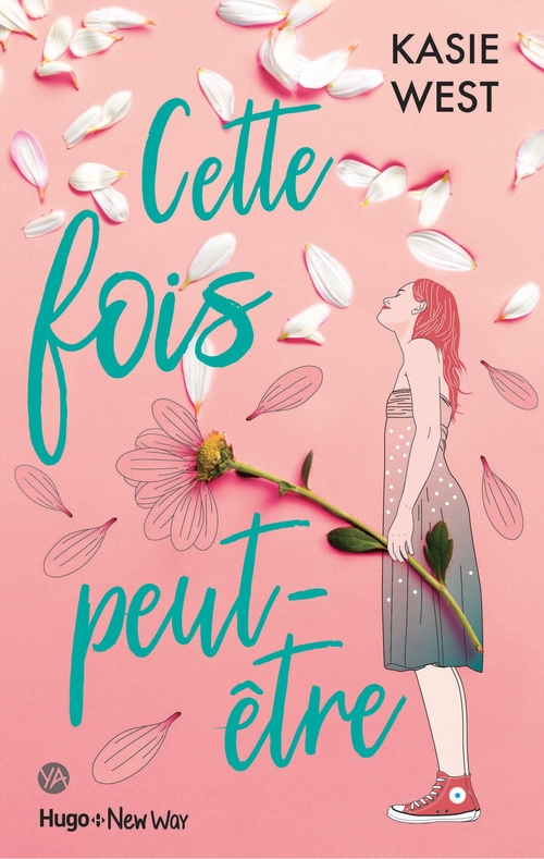 Couverture ebook de Cette fois peut-être, de Kasie West