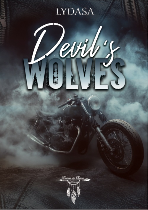 ebook cover of Devil's wolves, by Lydasa