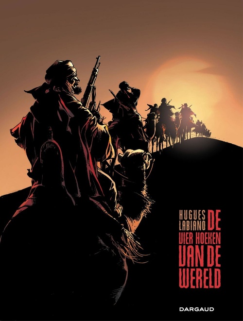 ebook cover of Integraal, by Hugues Labiano