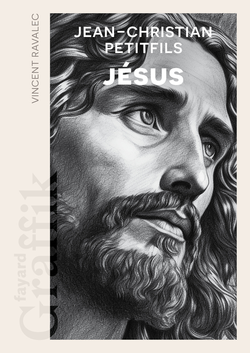 ebook cover of Jésus, by Jean-Christian Petitfils
