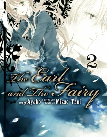ebook cover of The Earl and the Fairy - Tome 02, by Ayuko