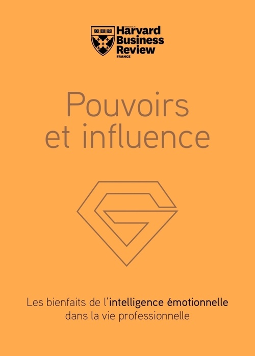 Couverture ebook de Pouvoirs et Influence, de Harvard business review
