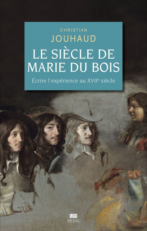 Couverture ebook de Le Siècle de Marie Du Bois, de Christian Jouhaud