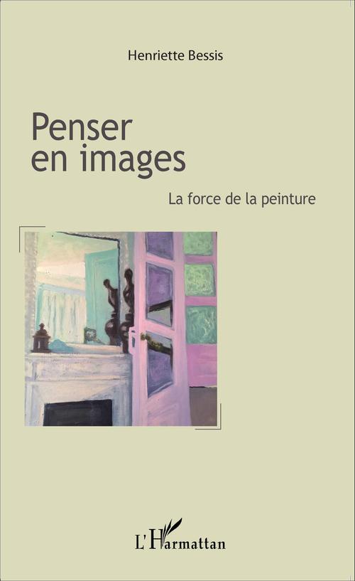 ebook cover of Penser en images, by Henriette Bessis