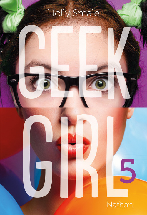 ebook cover of Geek Girl 5-EPUB2, by Holly Smale