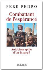 ebook cover of Combattant de l'espérance, by Père Pedro