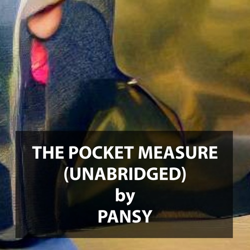 Couverture audiobook de The Pocket Measure (UNABRIDGED), de Pansy Pansy