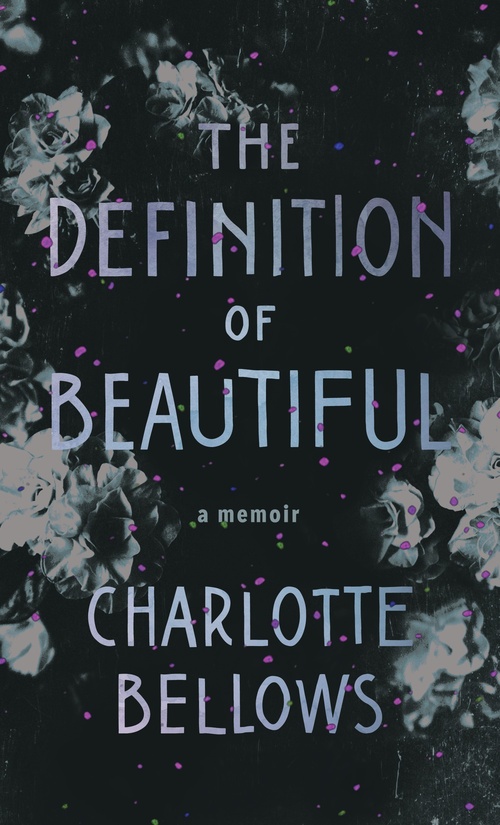 Couverture ebook de The Definition of Beautiful, de Charlotte Bellows