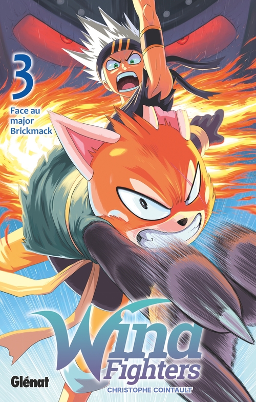 ebook cover of Wind Fighters - Tome 03, by Christophe Cointault