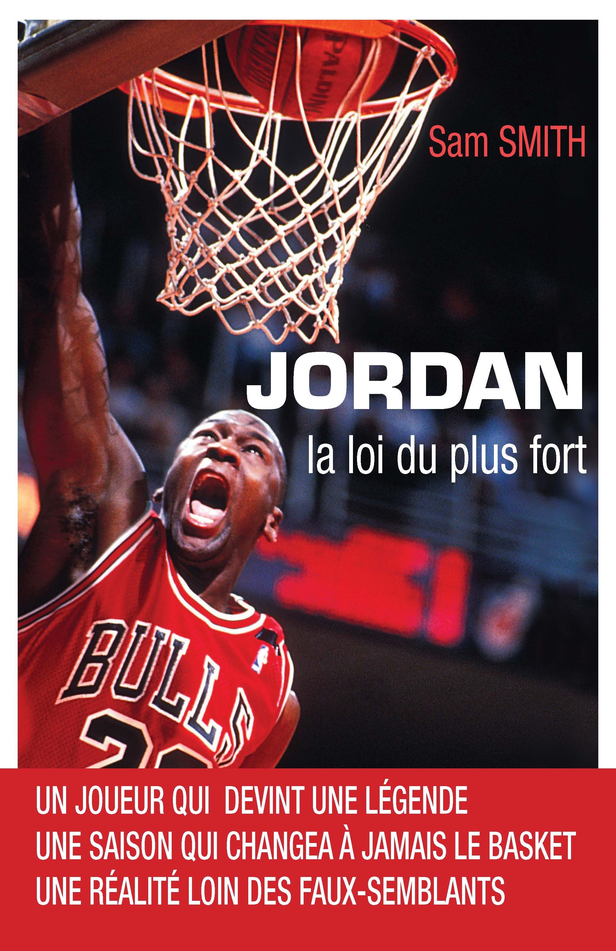 ebook cover of Jordan, la loi du plus fort, by Sam Smith