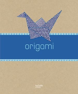 ebook cover of Origami, by Catherine Guidicelli