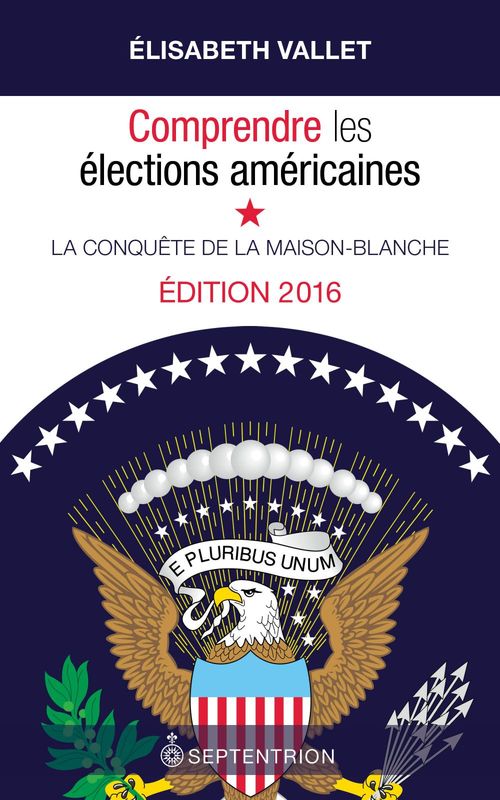 ebook cover of Comprendre les élections américaines, by Elisabeth Vallet