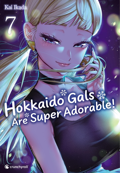 ebook cover of Hokkaido Gals Are Super Adorable ! T07, by Kai Ikada