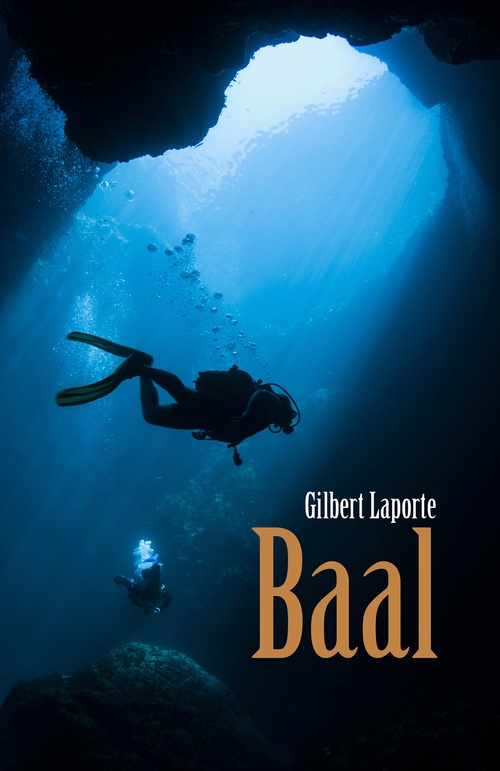 ebook cover of Baal, by Gilbert Laporte