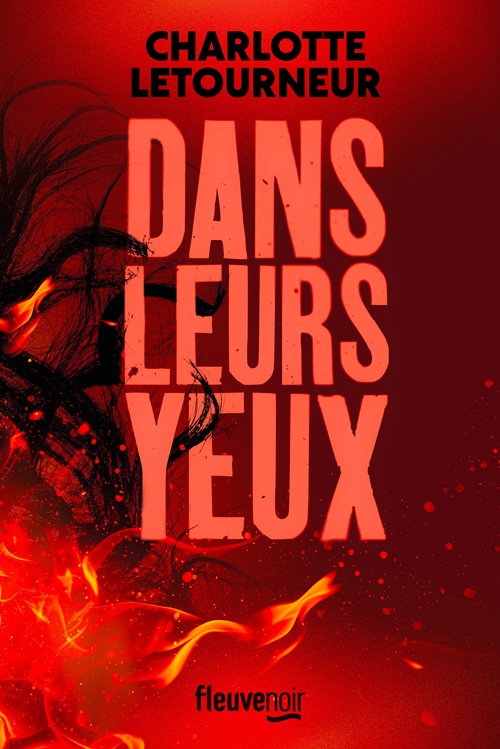 Couverture ebook de Dans leurs yeux, de Charlotte Letourneur