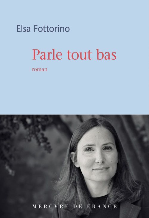 ebook cover of Parle tout bas, by Elsa Fottorino