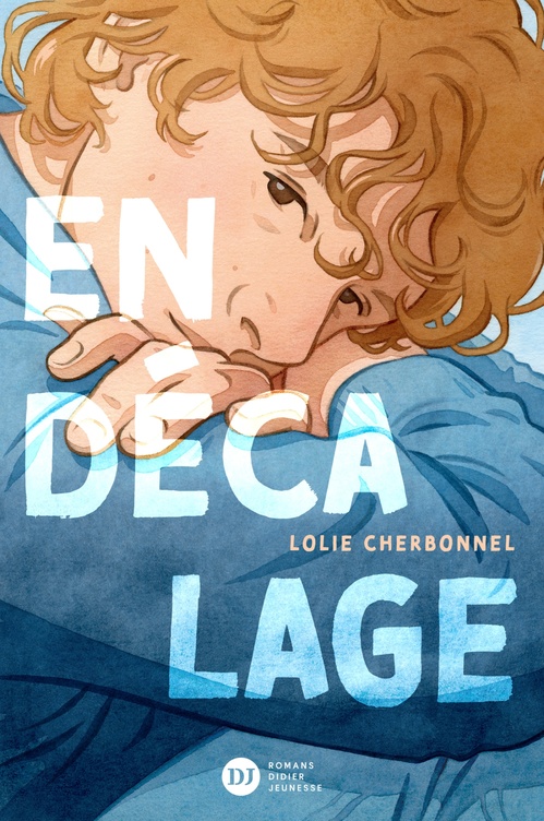 ebook cover of En décalage, by Lolie Cherbonnel