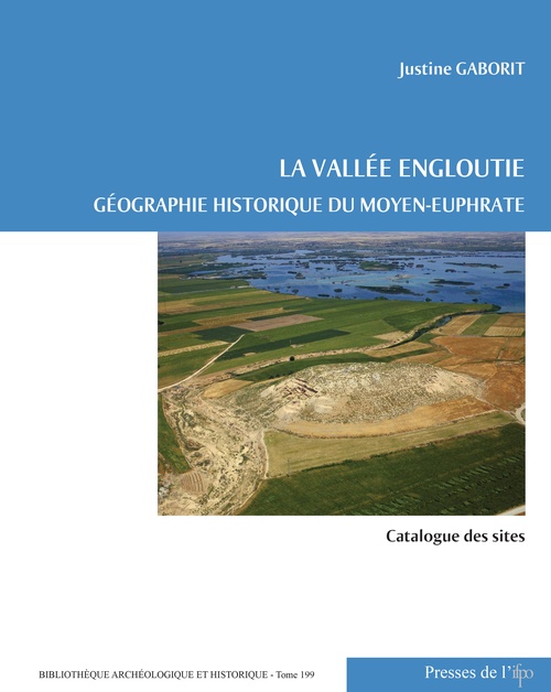 ebook cover of La vallée engloutie (Volume 2 : catalogue des sites), by Gaborit Justine
