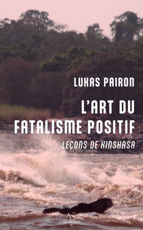 ebook cover of L'Art du fatalisme positif, by Lukas Pairon