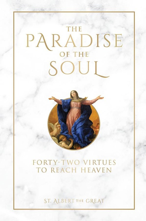 Couverture ebook de The Paradise of the Soul, de Albert The Great