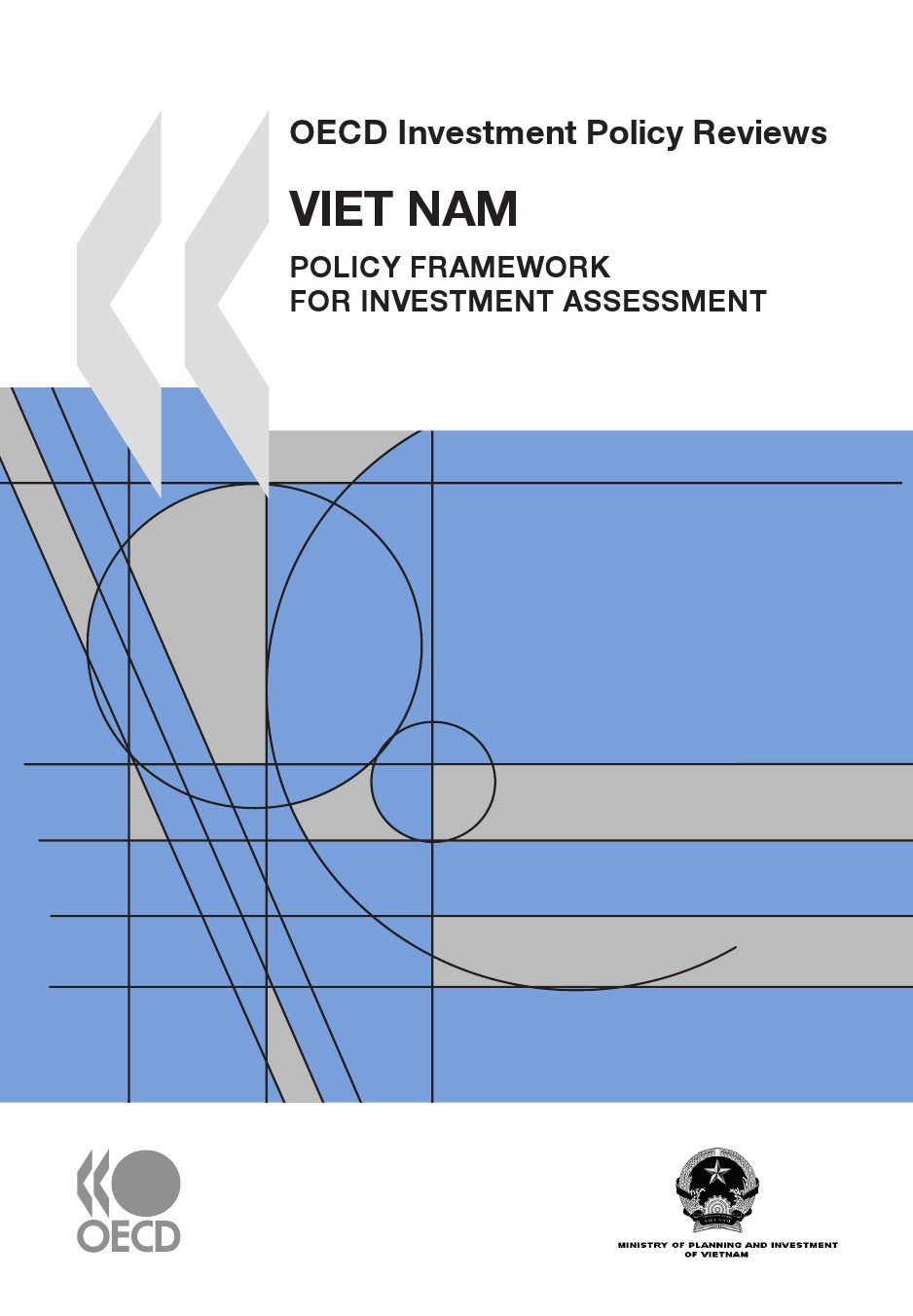 Couverture ebook de OECD Investment Policy Reviews: Viet Nam 2009, de Collectif